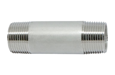 KSG(春日井) ステンレス SUS304 両長ニップル